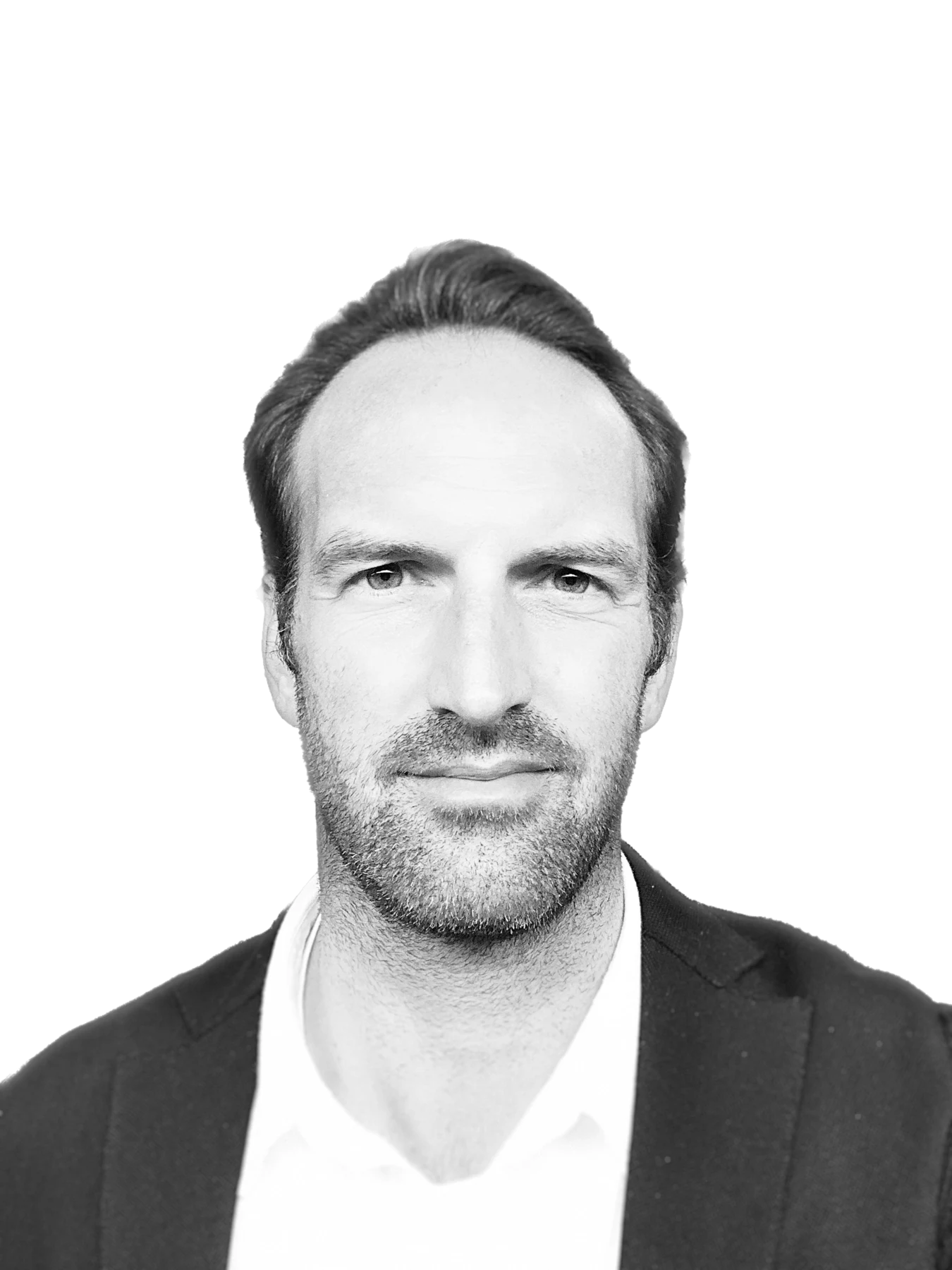 Portrait of Jeremy Ehly
