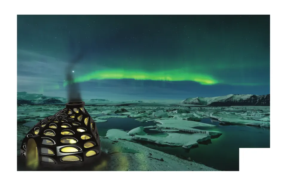 Pilkkiminen exterior rendering
