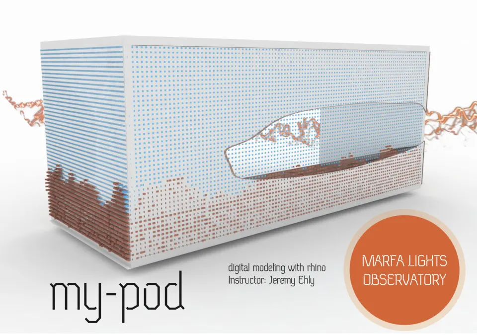 Marfa Lights hero rendering