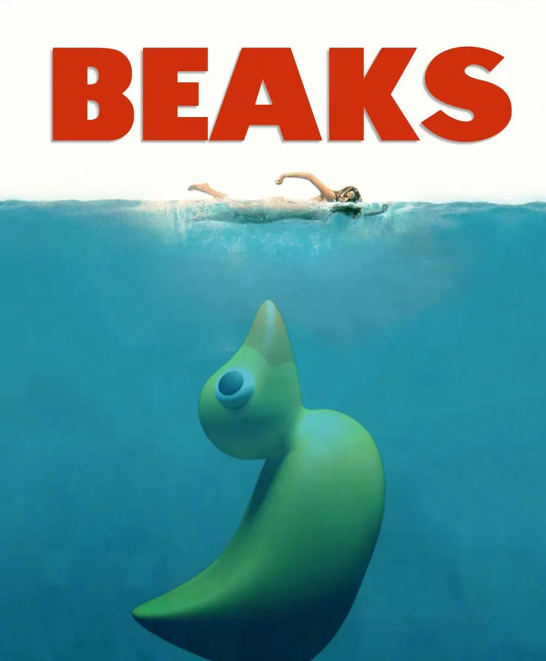 Beaks film poster