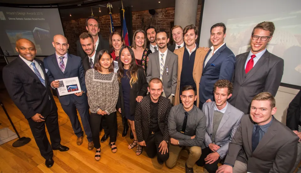 Denver Mayor's Design Award