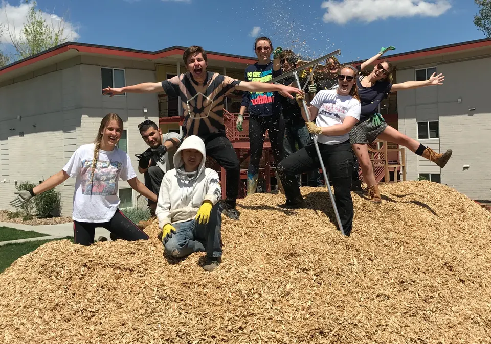 Collaborative construction team