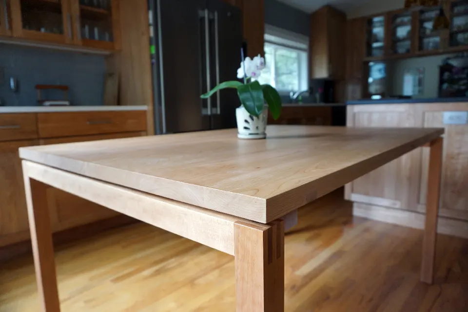 Dragonfly dining set