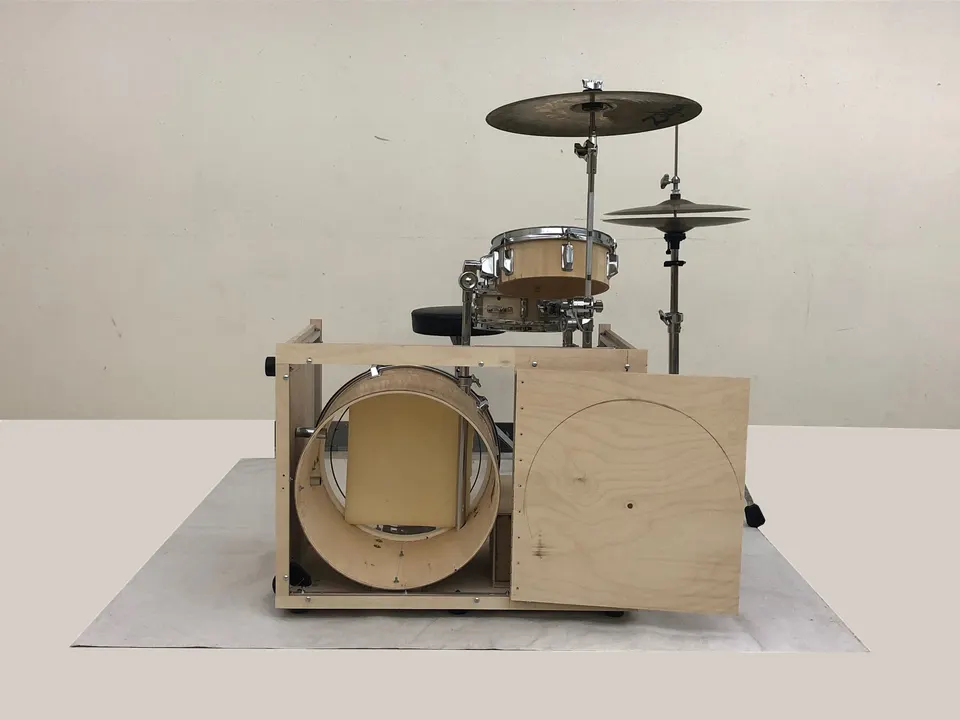 BEAT BOX finished build