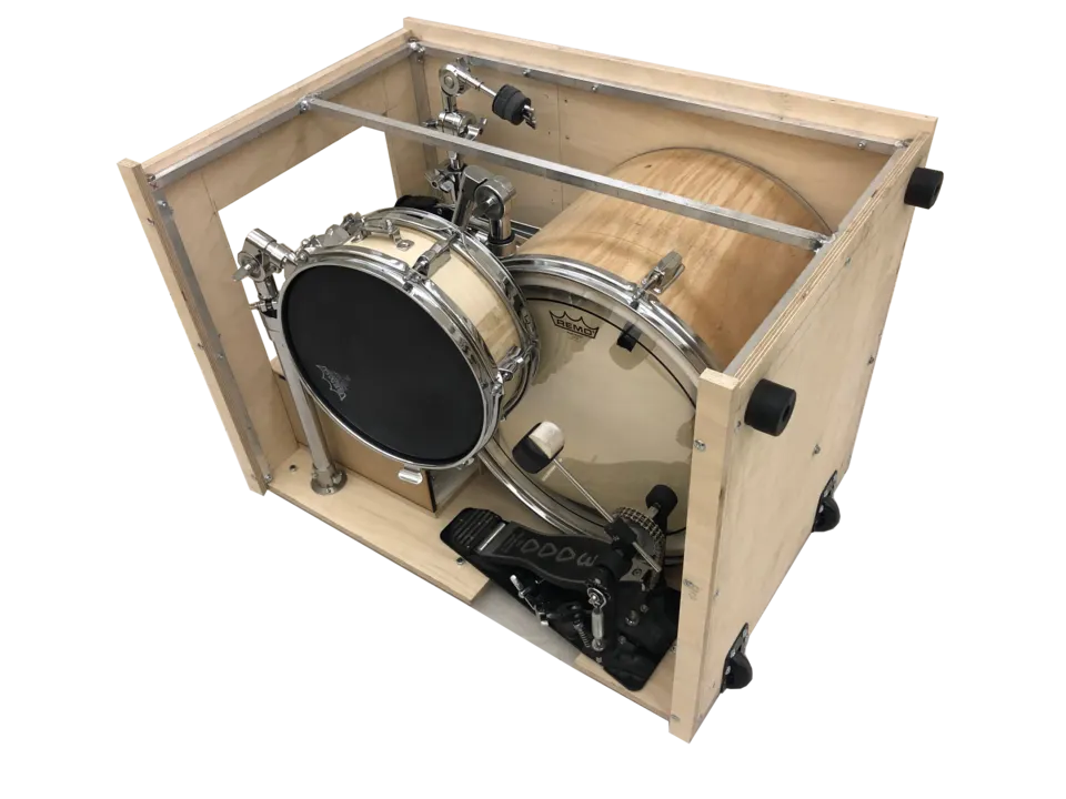 BEAT BOX side view