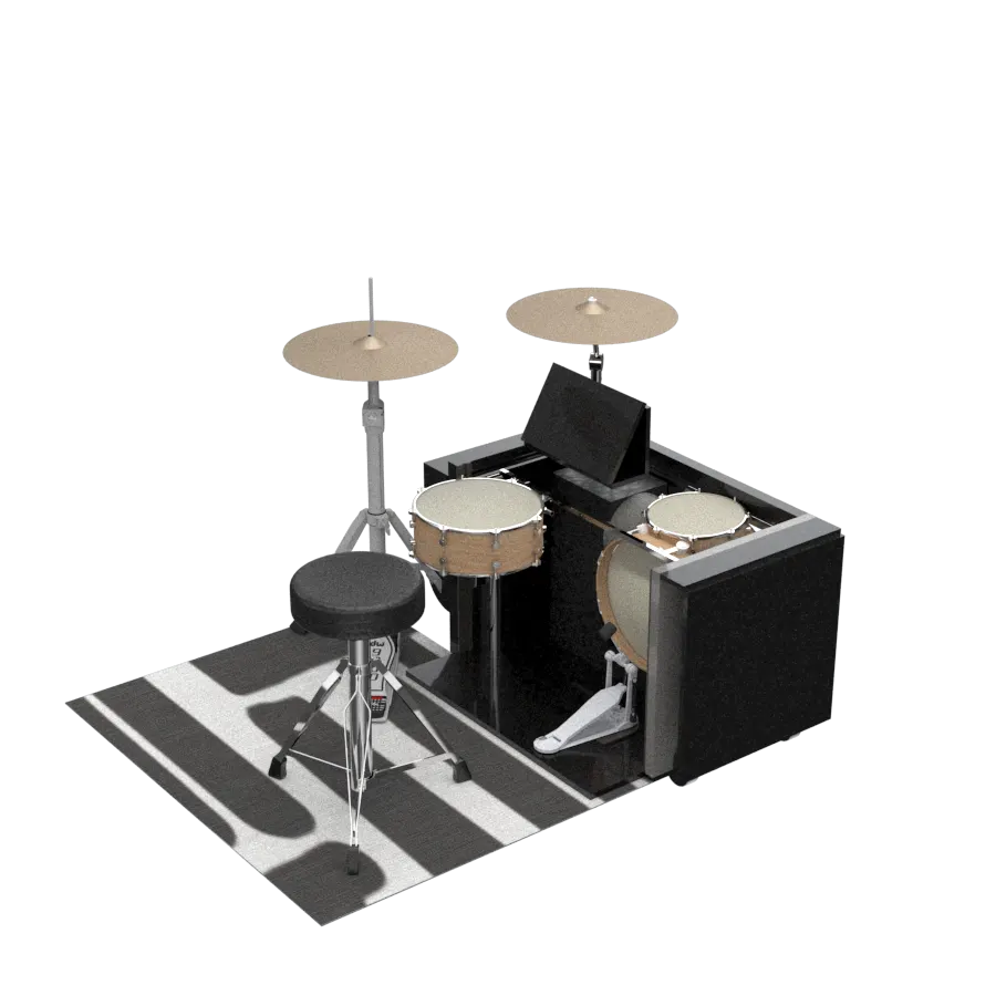 BEAT BOX deployed configuration