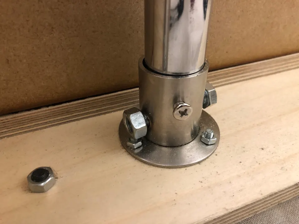 BEAT BOX hardware detail