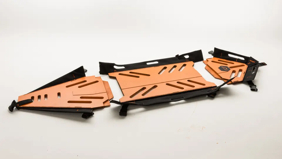 Rescue Light inflation system