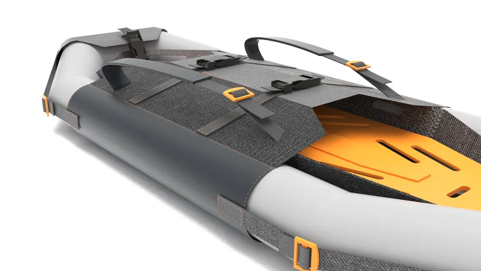 Rescue Light field deployment