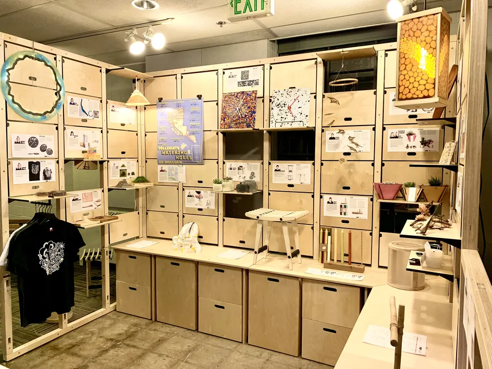 Product display installation