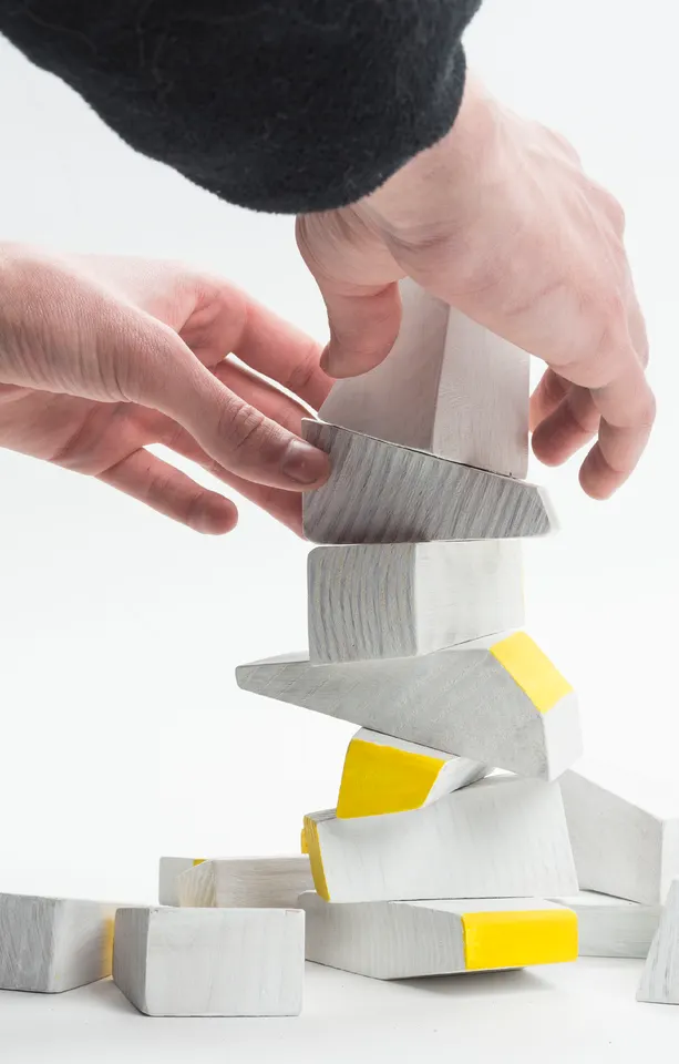 Cairn blocks