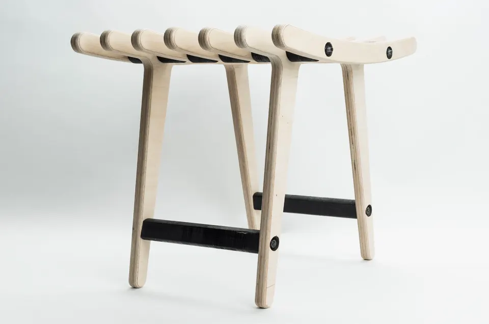 Torii stool