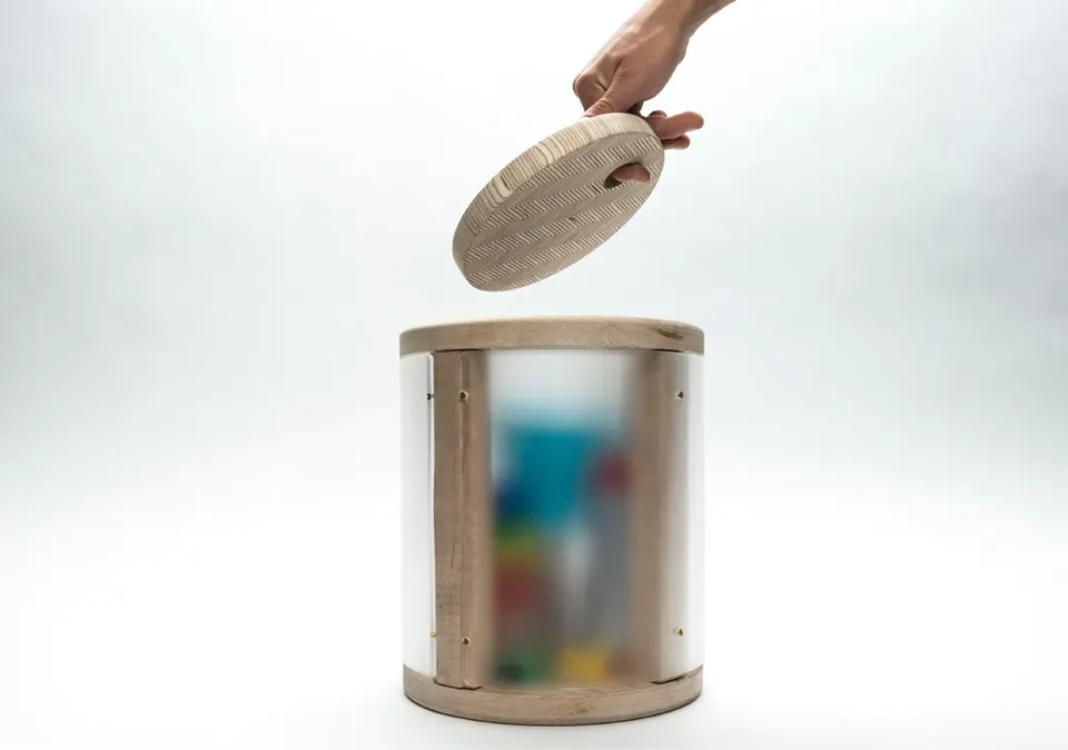 Isu storage bench