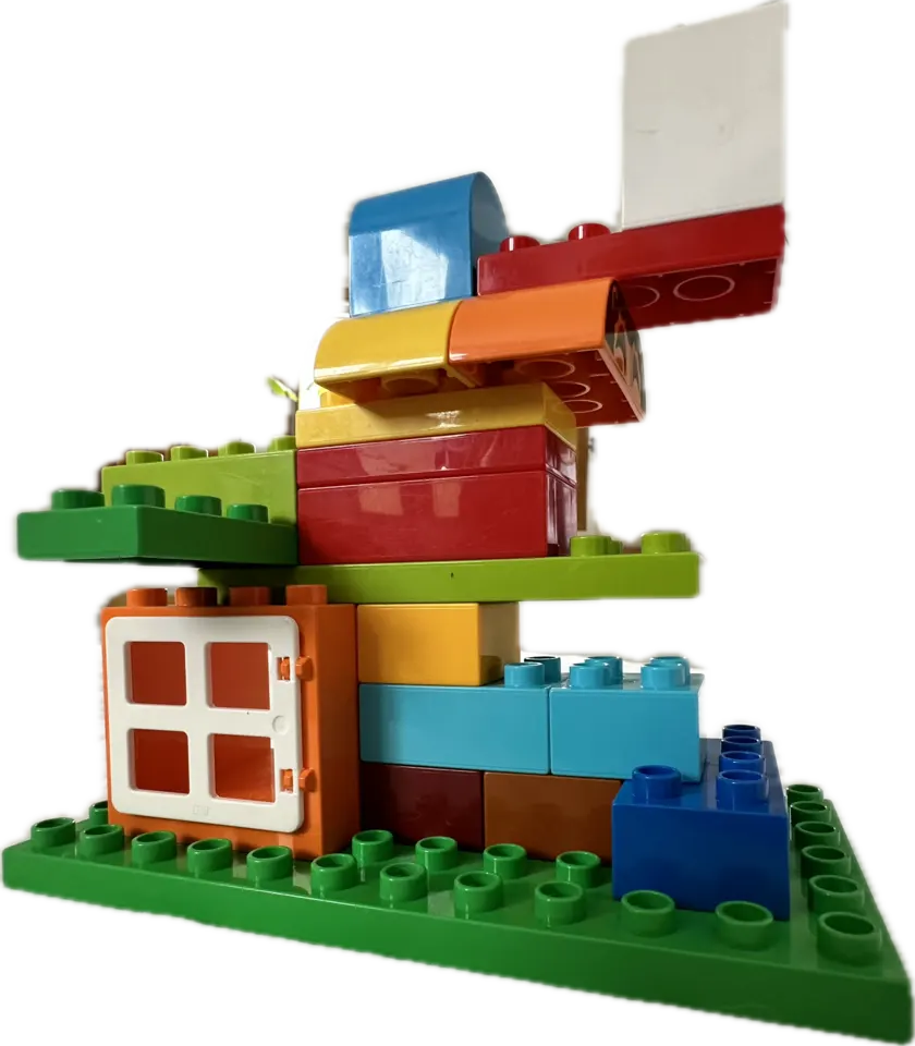 Duplo control geometry