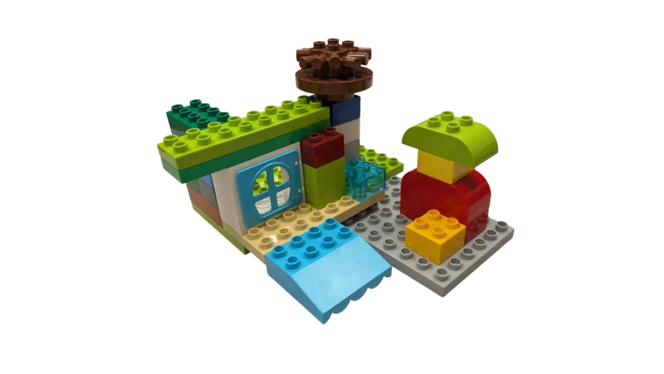 Duplo yacht geometry