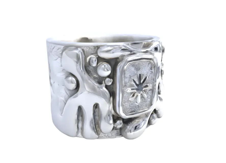Ring model in Rhino