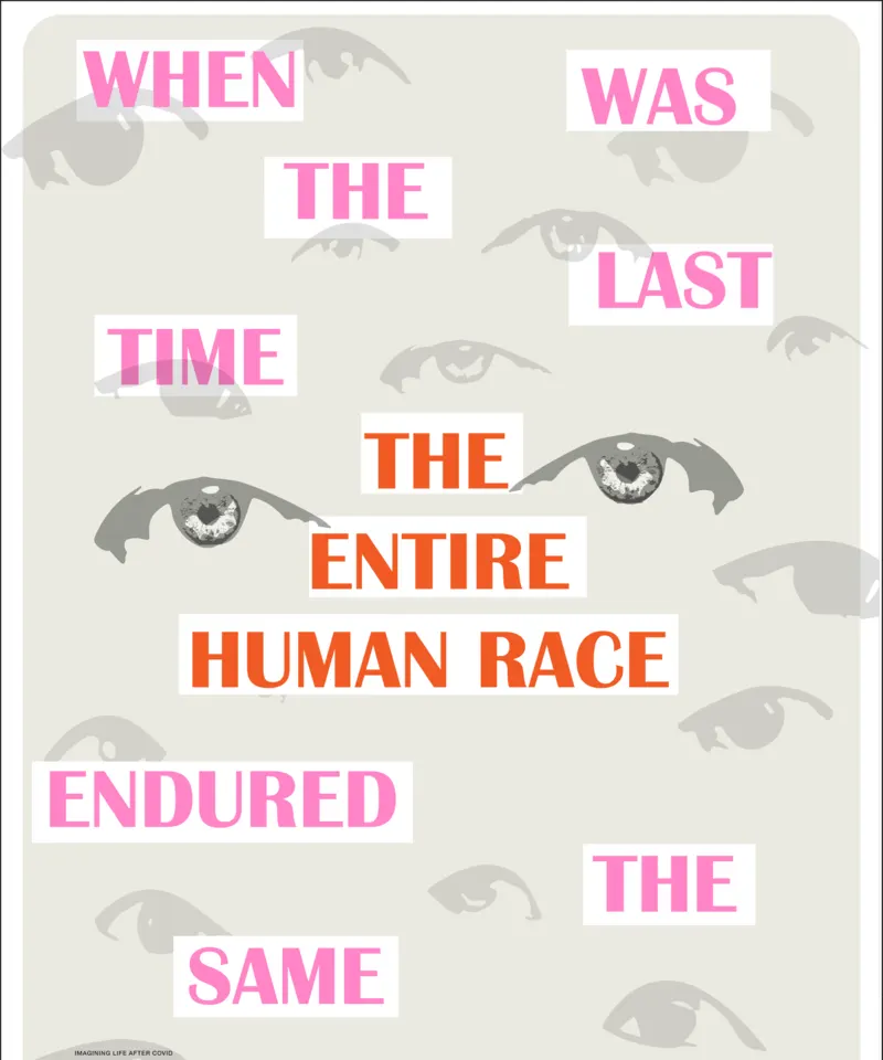 Graphic Design and Portfolio, poster exercise