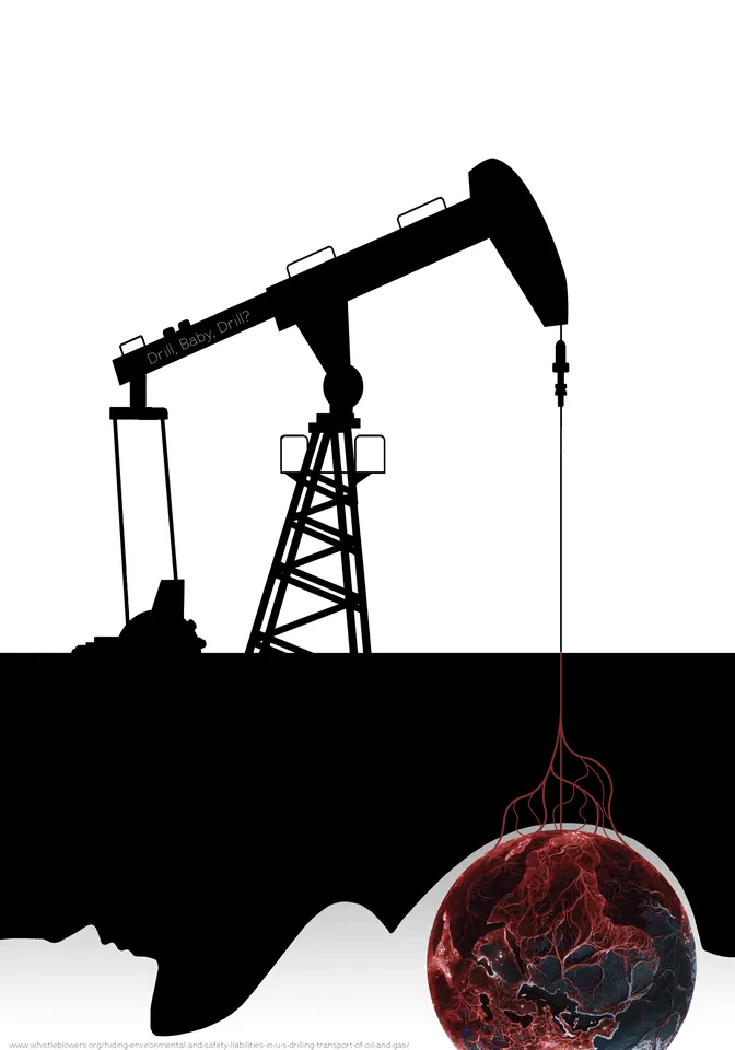 Oil and environmental liability