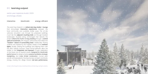 Portfolio Study 01, project one