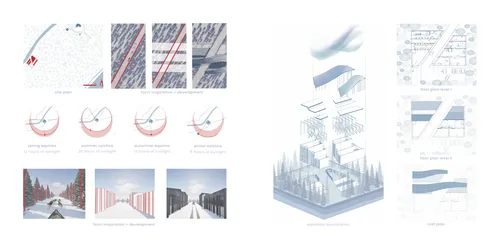 Portfolio Study 01, project one, detail