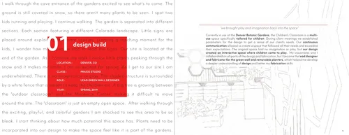 Portfolio Study 02, project one