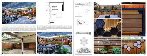 Portfolio Study 02, project one, detail