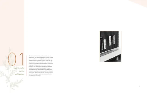 Portfolio Study 03, project one