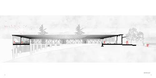 Portfolio Study 07, project one, detail