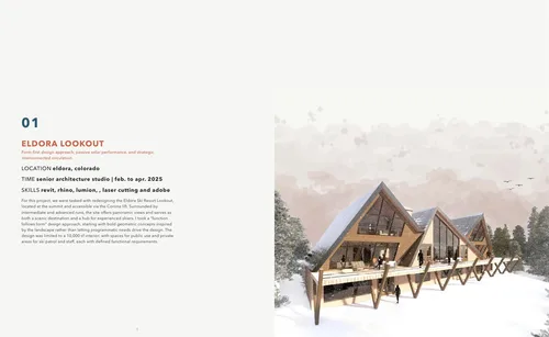 Portfolio Study 08, project one