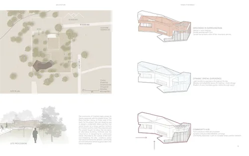 Portfolio Study 09, project one, detail