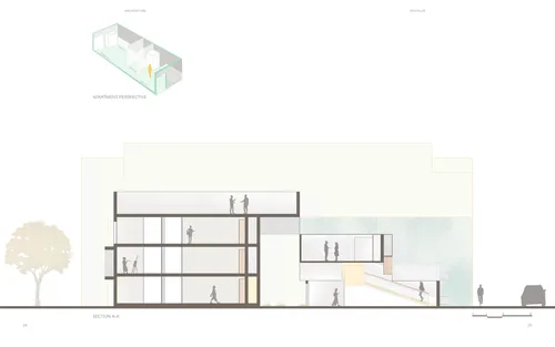 Portfolio Study 09, project two, detail