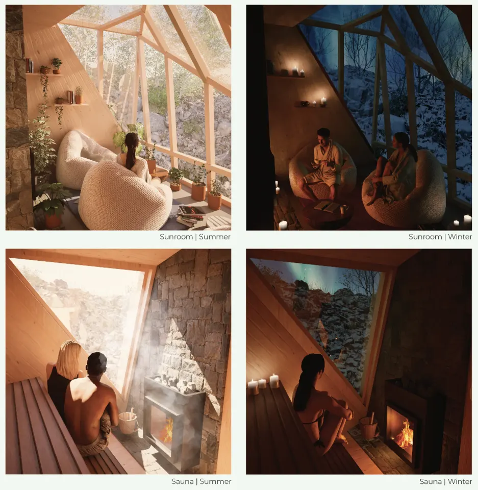 Summer and winter ritual