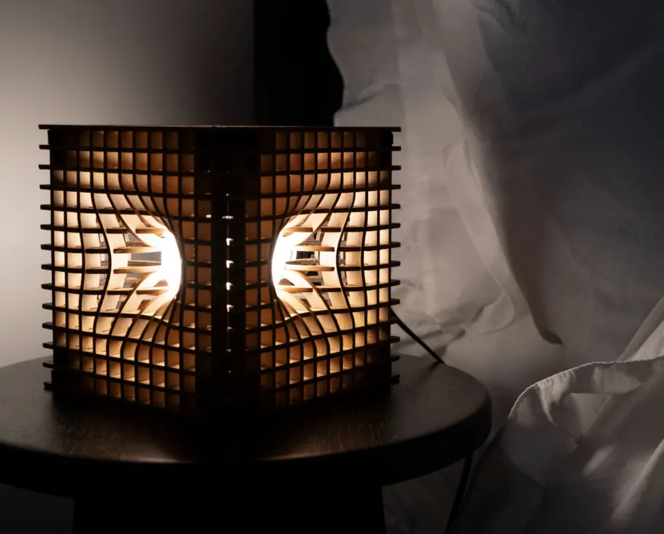 Luminaire Studio, Owl luminaire