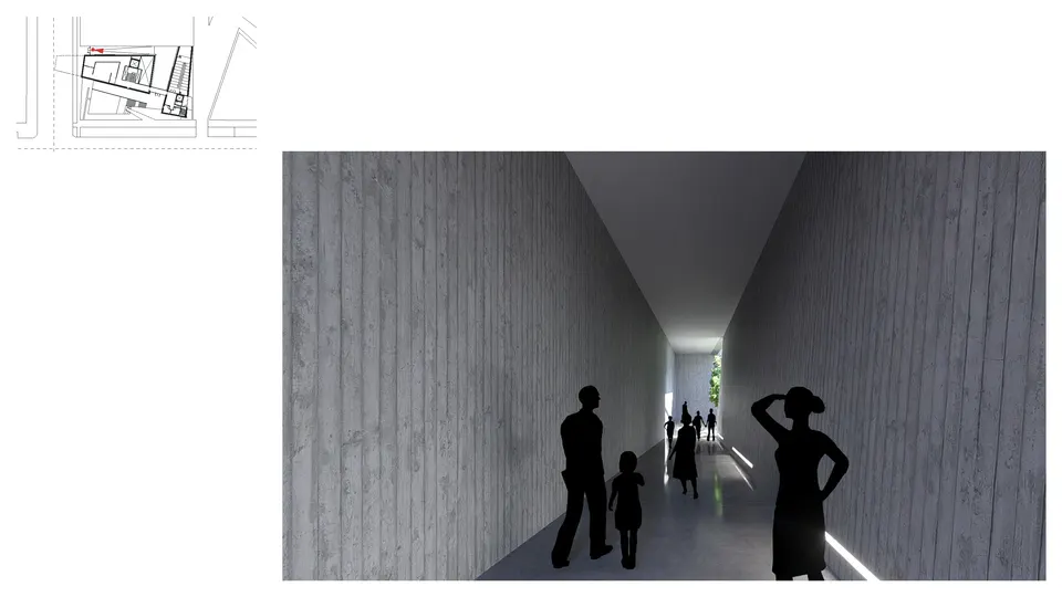 Entry court perspective