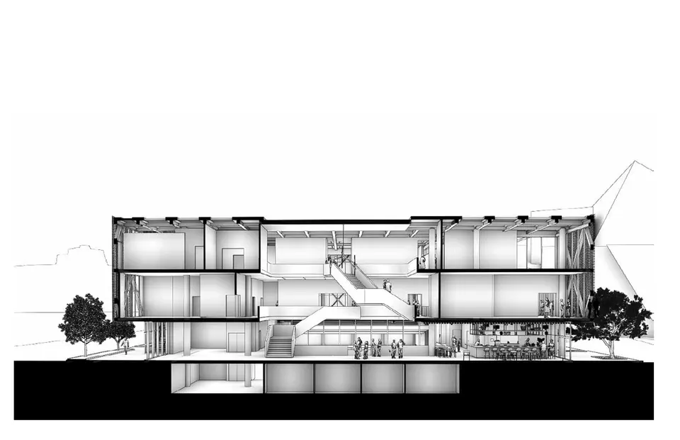 Spatial concept sketches