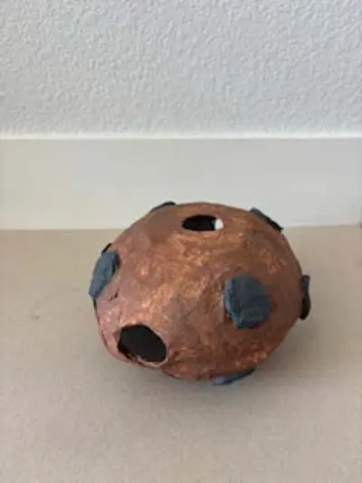 Underground habitat prototype