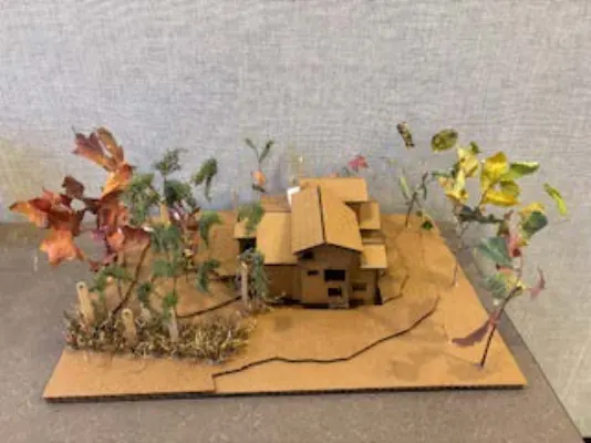 Integrated habitat model
