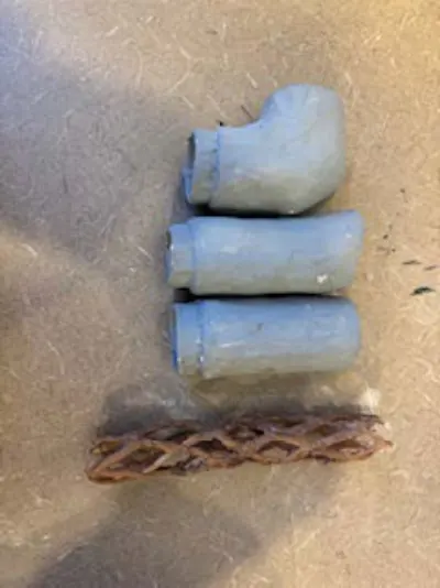 Prototype material studies