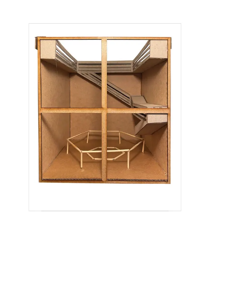 Model section detail