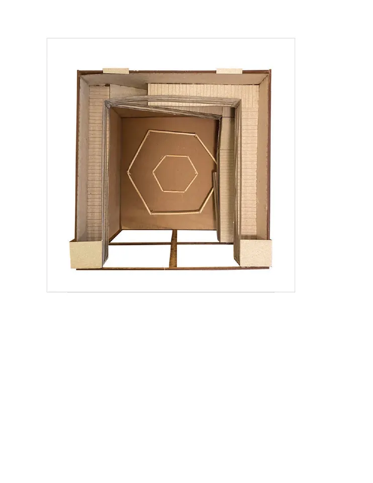Model interior